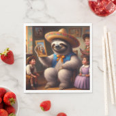 スロッスグランドパ スタンダードランチョンナプキン (インサイチュ)