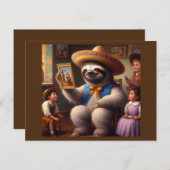 スロッスグランドパ ポストカード (正面/裏面)