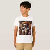 スロッスグランドパ Tシャツ (正面フル)