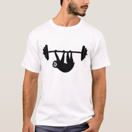 スロッスジムティー Tシャツ