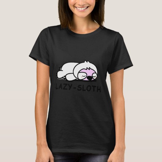 スロッススススロッスススロッスヨガスワユーモアのあるスワおもしろい Tシャツ (正面)