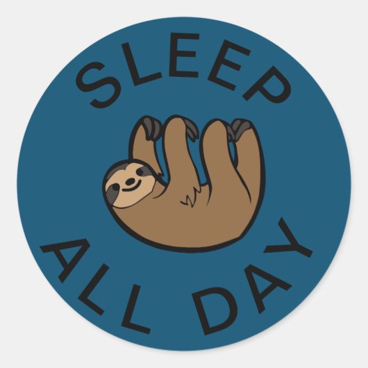 スロッススリープ ラウンドシール (正面)