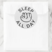 スロッススリープ ラウンドシール (バッグ)