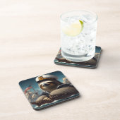 スロッスセーラー コースター (右側)