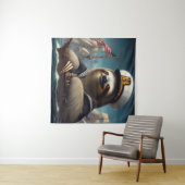 スロッスセーラー タペストリー (インサイチュ(横))