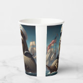 スロッスセーラー 紙コップ (左)