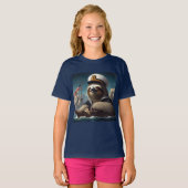 スロッスセーラー Tシャツ (正面フル)