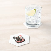 スロッスチームスロッスハイキングキャンプ ペーパーコースター (インサイチュ)