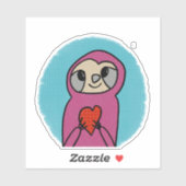 スロッステッカー シール (シート)