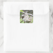 スロッステッカー スクエアシール (バッグ)