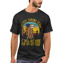 スロッスハイキングチーム私たちはそこにおもしろいヴィンテージ