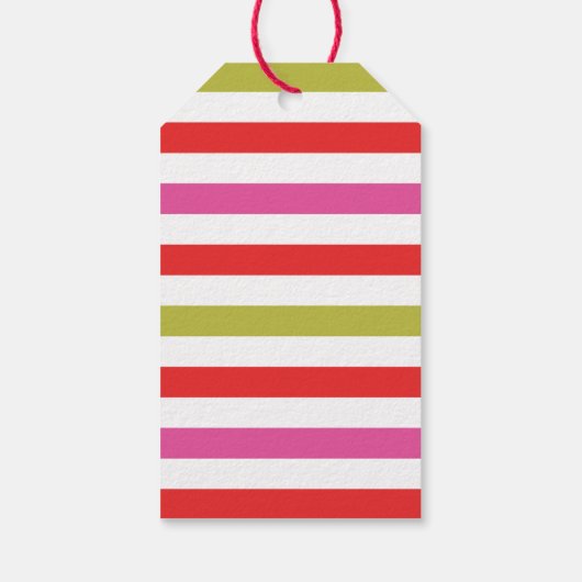 スロッスバレンタインデーのおもてなしギフトラベル ギフトタグ (裏面)