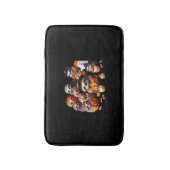 スロッスビューティフクラシックィルラズネスTシャツ バスマット (正面縦)