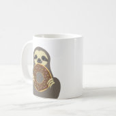 スロッスマグズ コーヒーマグカップ (正面左)