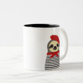 スロッスマグズ ツートーンマグカップ (正面右)