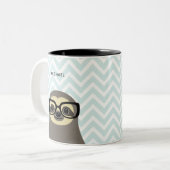 スロッスマグズ ツートーンマグカップ (正面左)