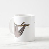 スロッスマグ コーヒーマグカップ (正面左)