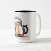 スロッスマグ ツートーンマグカップ (正面右)