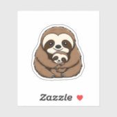 スロッスママとベビー防水 シール (シート)