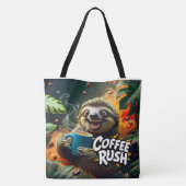 スロッスモードオン トートバッグ (裏面)