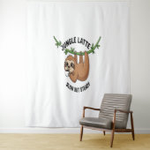 スロッスモーニングコーヒー タペストリー (インサイチュ)