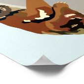 スロッスラマ ポスター (角)