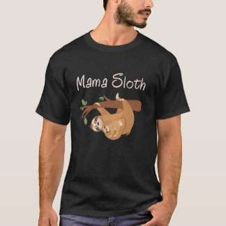 スロッス恋人の女性ティママスロッスマザーの日 Tシャツ