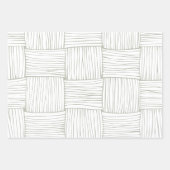 スロッツタコパンダパーティー ラッピングペーパーシート (正面3)