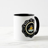 スロッツチルミュージックマグ マグカップ (正面右)