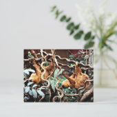 スロットのはがき ポストカード (スタンド正面)