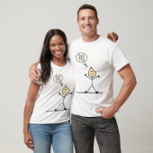 スロットを遊ぶことについて考えること Tシャツ (ユニセックス)