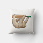 スロットアットクリケットウィズクリケットこうもり クッション (裏面)