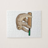 スロットアットクリケットウィズクリケットこうもり ジグソーパズル (横)