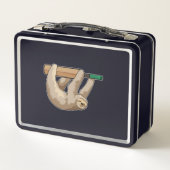 スロットアットクリケットウィズクリケットこうもり メタルランチボックス (裏面)