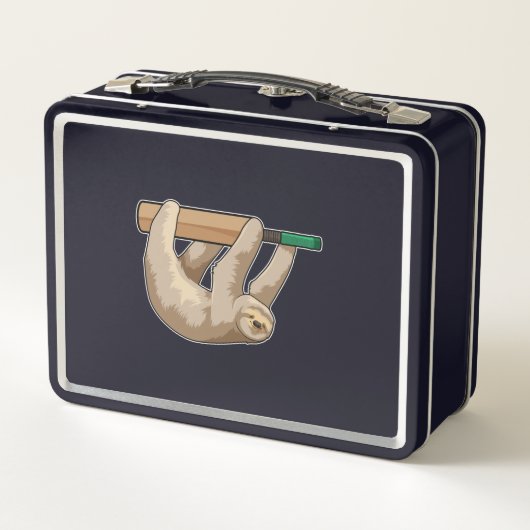 スロットアットクリケットウィズクリケットこうもり メタルランチボックス (裏面)