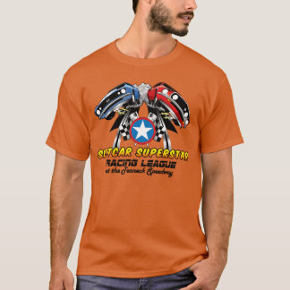 スロットカーレースリーグ ギフト ギフト Tシャツ