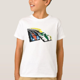 スロットカー Tシャツ