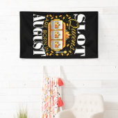 スロットクイーンズ生まれが誕生日威厳があるカジノ 横断幕 (インサイチュ)