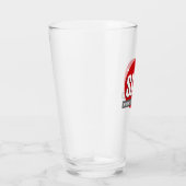 スロットジャーナル印刷ガラス タンブラーグラス (右)