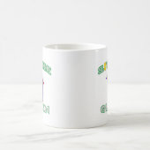 スロットマシンの女王 コーヒーマグカップ (中央)