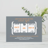 スロットマシンバチェロレッテ 招待状 (スタンド正面)