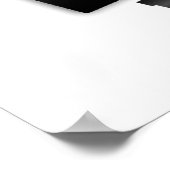 スロットマシン傾斜アイコン ポスター (角)