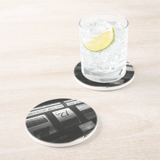 スロットマシン用コースター コースター (側面)