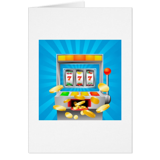 スロットマシン (正面)