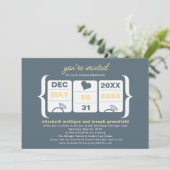 スロットマシン ウェディング インビテーション (スタンド正面)