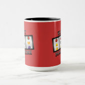 スロットマシン マグカップ (中央)