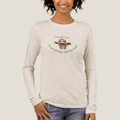 スロットモードがアクティブおもしろい – 遅延引用文デザイン トライブレンドＴシャツ (正面)