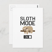 スロットモードオン ポストカード (正面/裏面)