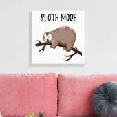 スロットモード キャンバスプリント (インサイチュ (リビング))