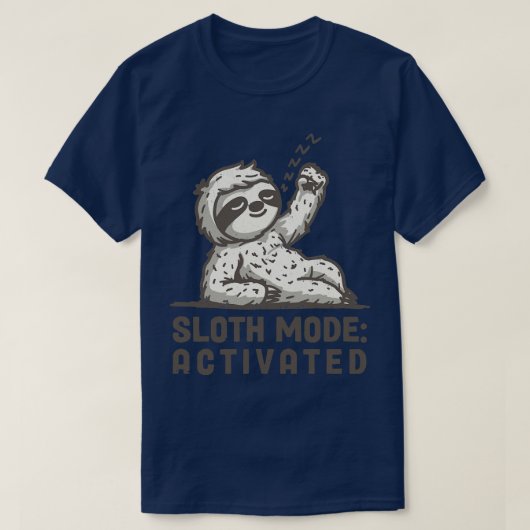 スロットモード Tシャツ (デザイン正面)